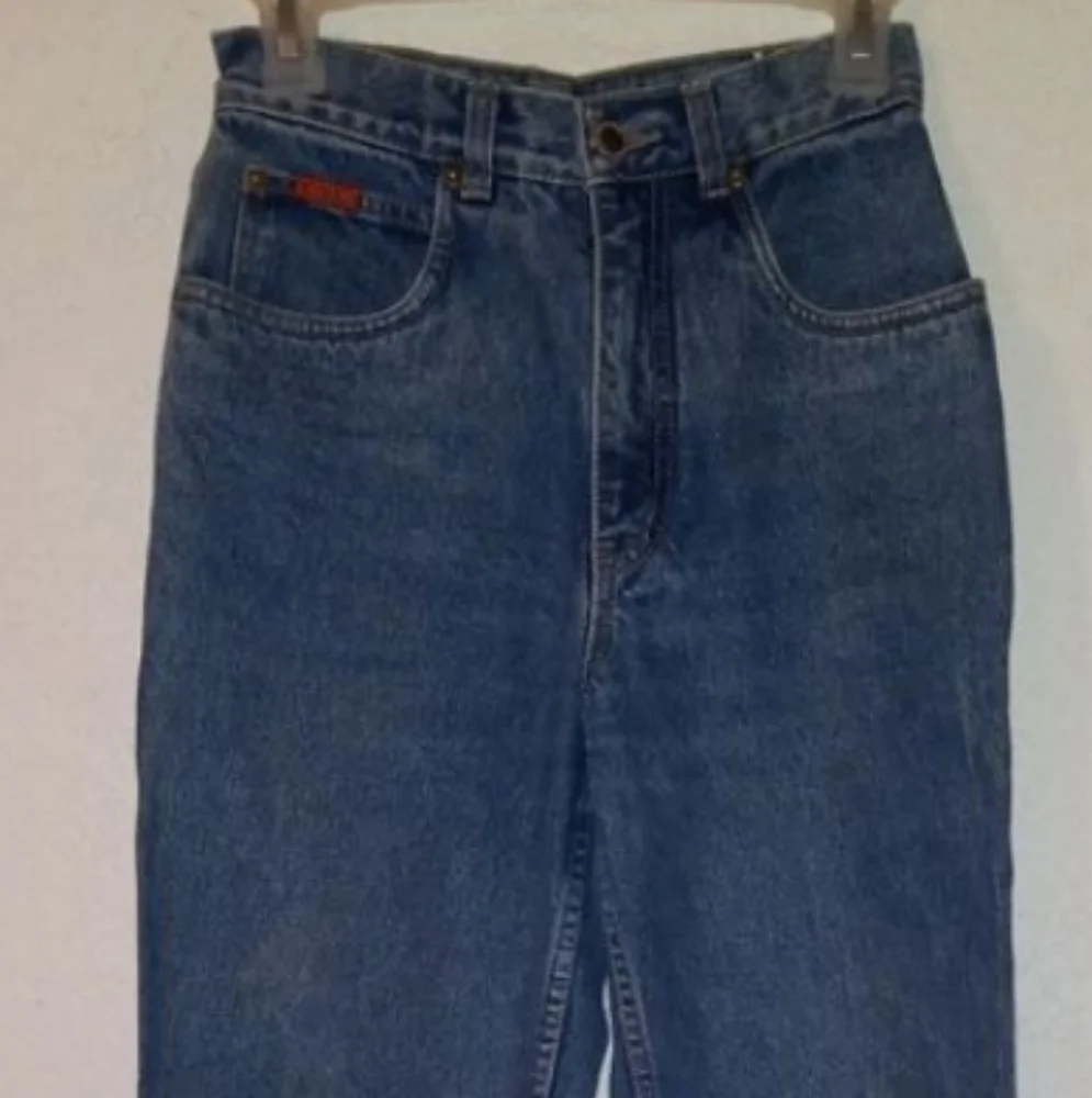 Authentic Vintage Western Lawman Jeans - Picture 2 of 9